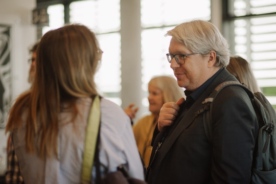 Lambert Heller Awarded Inaugural International Visiting Fellowship