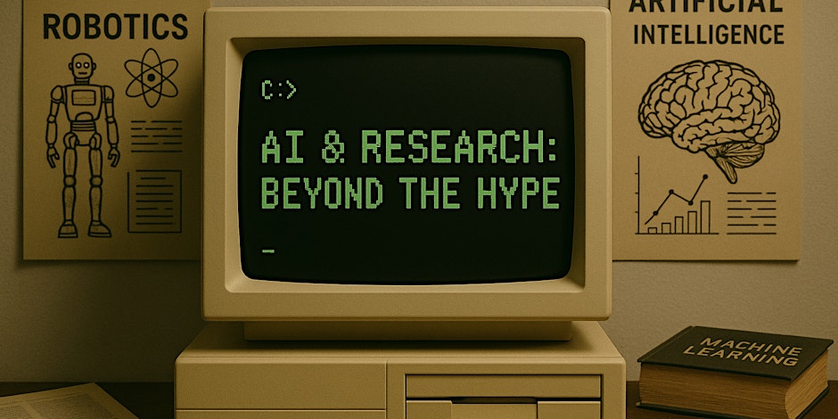 AI & Research: Beyond the Hype