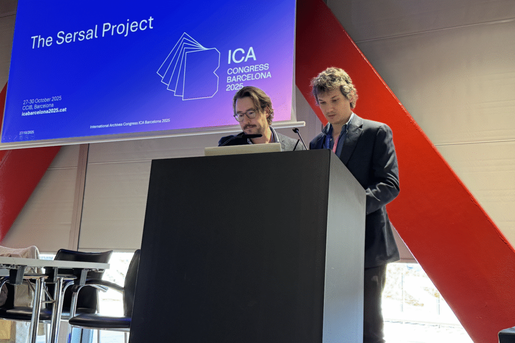 Nathaniel Brunt and Marc Webb Present the Sersal Project