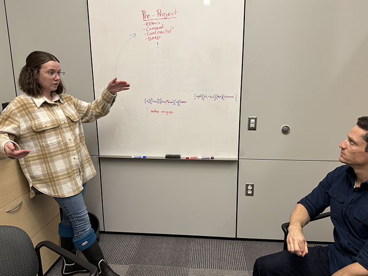 Exploring AI integrations in Libraries & Archives