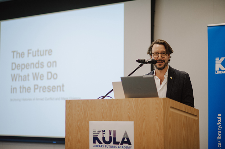 KULA Postdoctoral Fellow Awarded Hannah Arendt Fellowship