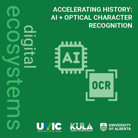 Accelerating History: AI and Optical Character Recognition Seminar